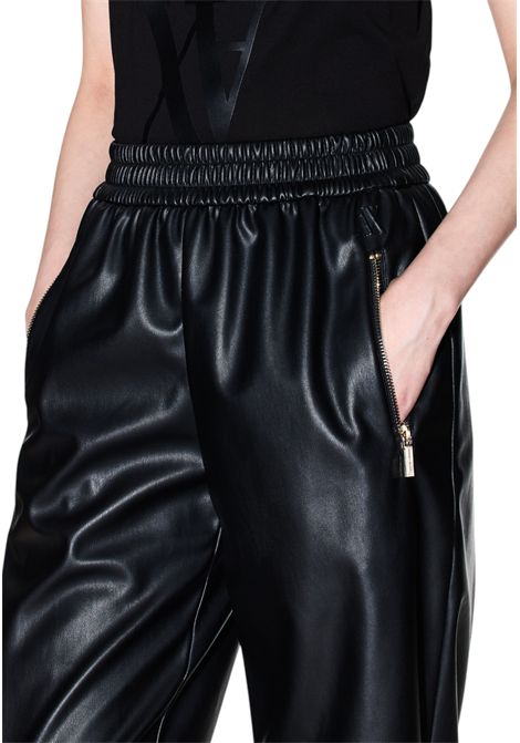 Coated Fabric Pants ARMANI EXCHANGE | Trousers | XW000681 AF16106UC001